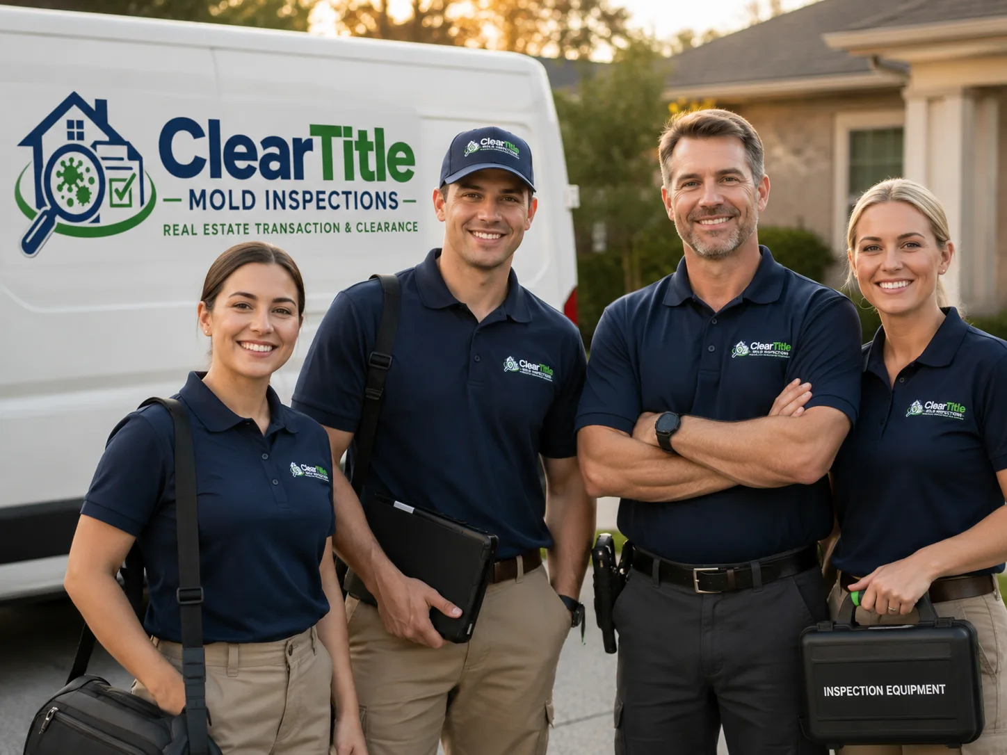 Mold Inspection For Home Sale company in Niland, CA